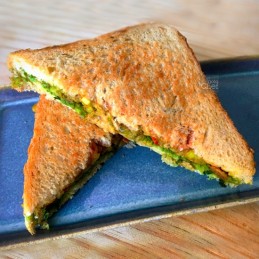 Aloo Toast Recipe